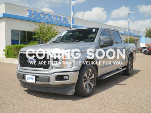 Used 2020 Ford F150 XL w/ Equipment Group 101A Mid RWD image 1