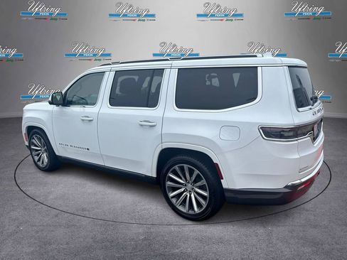Used 2022 Jeep Grand Wagoneer Series II w/ Convenience Group III image 5
