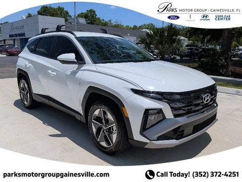 Certified 2026 Hyundai Tucson SEL FWD image 1