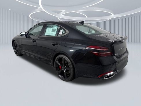 New 2026 Genesis G70 3.3T Sport Prestige RWD image 5
