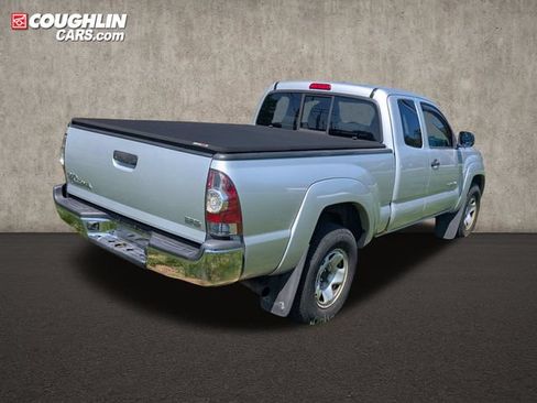 Used 2010 Toyota Tacoma 4x4 Access Cab image 7