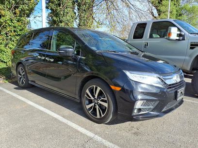 Used 2018 Honda Odyssey Elite