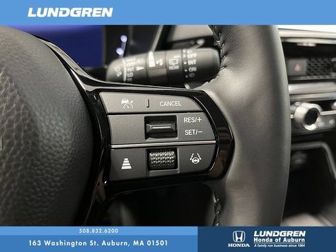 New 2026 Honda CR-V EX-L image 13