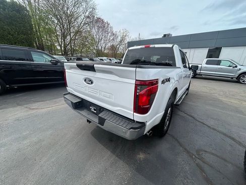 Used 2025 Ford F150 XLT w/ Equipment Group 301A Standard AWD/4WD image 9