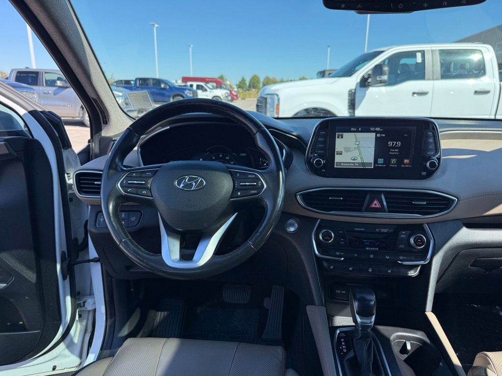 Used 2019 Hyundai Santa Fe AWD image 15