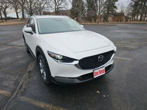 Used 2025 MAZDA CX-30 AWD 2.5 S w/ Preferred Package image 8