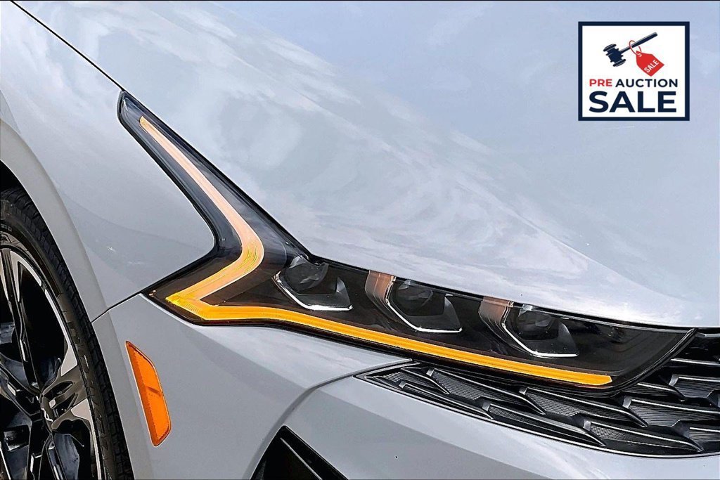 Used 2024 Kia K5 GT-Line AWD/4WD image 28