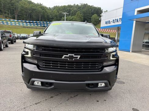 Used 2019 Chevrolet Silverado 1500 RST AWD/4WD image 11