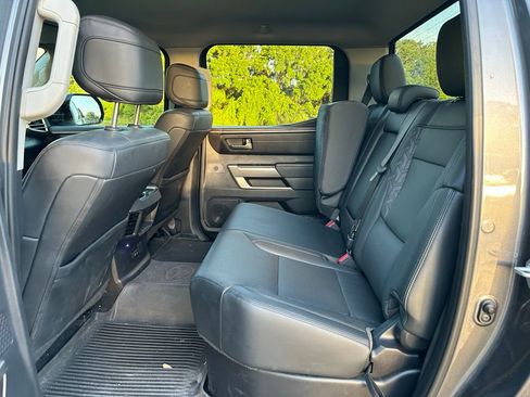 Used 2024 Toyota Tundra SR5 w/ SR5 Premium Package image 12