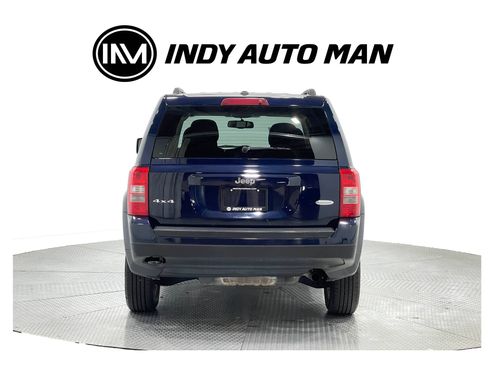 Used 2014 Jeep Patriot Latitude w/ All Weather Capability Group AWD/4WD image 5