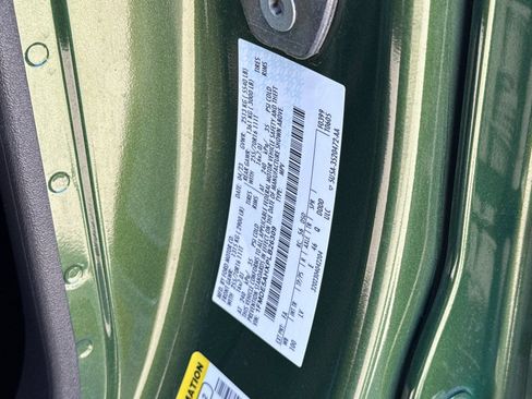 Used 2023 Ford Bronco 2-Door AWD/4WD image 32
