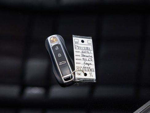 Used 2021 Porsche 911 Carrera S image 50