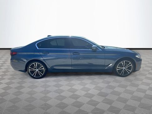 Used 2023 BMW 530i w/ Convenience Package RWD image 8