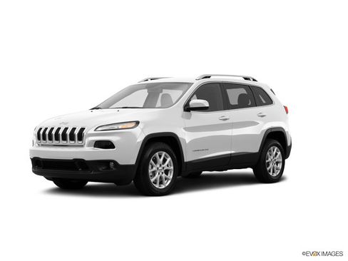 Used 2014 Jeep Cherokee Latitude w/ Cold Weather Group AWD/4WD image 1