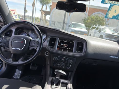 Used 2023 Dodge Charger GT w/ Blacktop Package RWD image 17