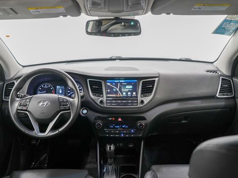 Used 2017 Hyundai Tucson Limited w/ Cargo Package AWD/4WD image 13