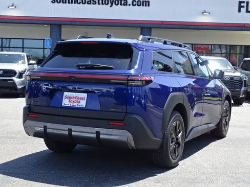 New 2026 Toyota bZ Woodland AWD/4WD image 5