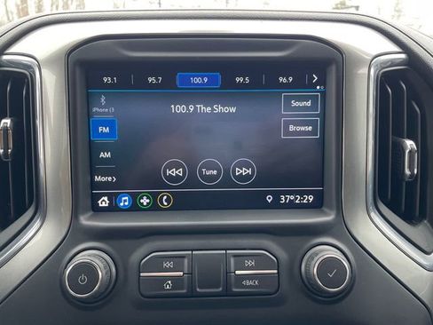 Used 2021 Chevrolet Silverado 1500 LT Trail Boss w/ Bed Protection Package image 17