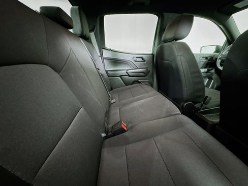 Used 2024 Chevrolet Colorado W/T image 26