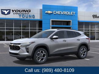 New 2026 Chevrolet Trax LT w/ Driver Confidence Package video 2