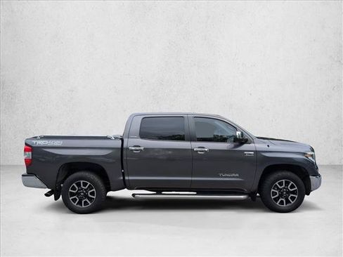 Used 2015 Toyota Tundra Limited w/ TRD Off Road Package AWD/4WD image 4