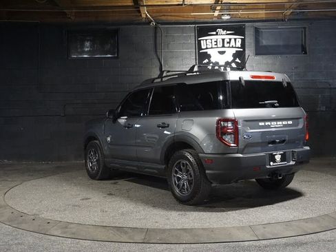Used 2022 Ford Bronco Sport Big Bend AWD/4WD image 4