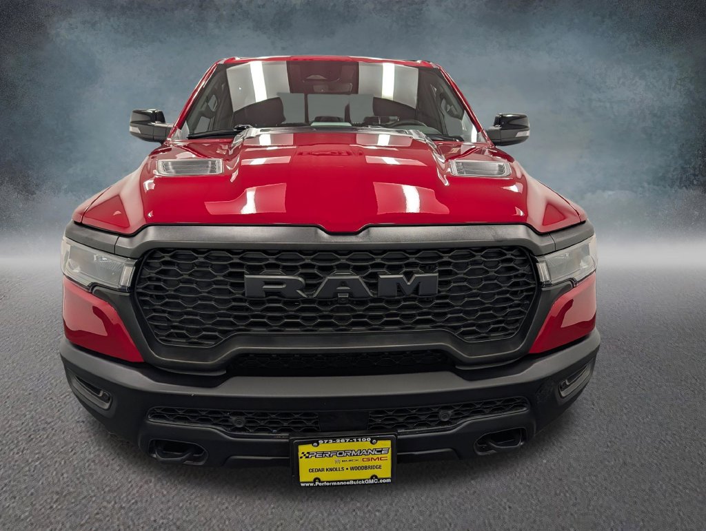Used 2026 RAM 1500 Rebel w/ Rebel Level 2 Equipment Group AWD/4WD image 2