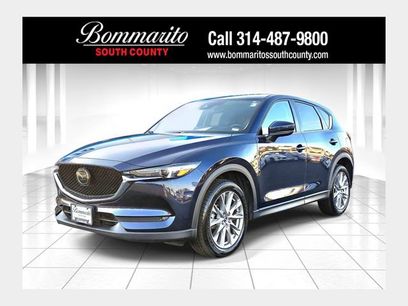 Used 2021 MAZDA CX-5 Grand Touring w/ GT Premium Package
