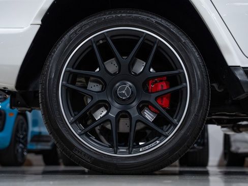 Used 2021 Mercedes-Benz G 63 AMG 4MATIC image 50