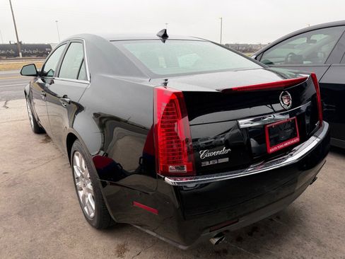 Used 2009 Cadillac CTS 3.6 w/ Wood Trim Package image 19