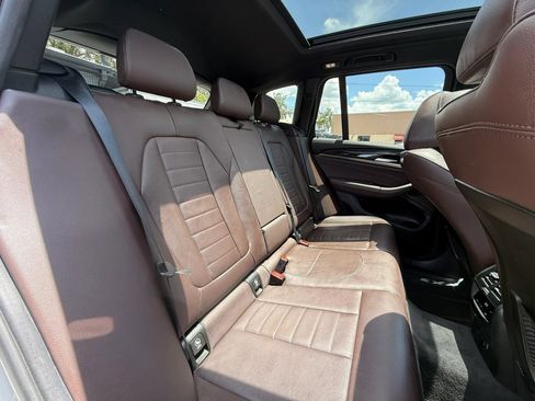 Used 2019 BMW X3 sDrive30i w/ Premium Package RWD image 19