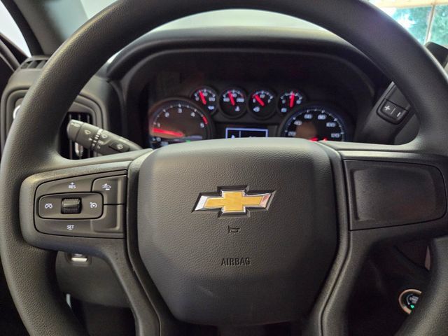 New 2026 Chevrolet Silverado 2500 Custom w/ Custom Value Package AWD/4WD image 24