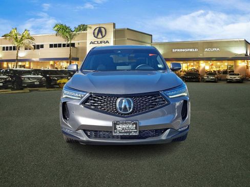 Used 2023 Acura RDX A-Spec AWD/4WD image 2
