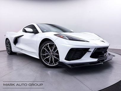 Used 2023 Chevrolet Corvette Stingray Premium Cpe w/ Z51 Performance Package