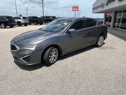 Used 2019 Acura ILX FWD image 3