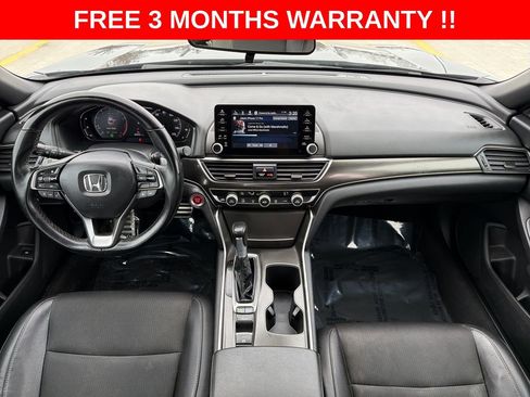 Used 2022 Honda Accord Sport image 36