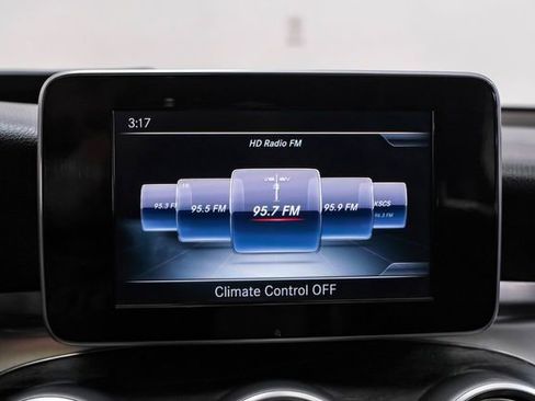 Used 2017 Mercedes-Benz GLC 300 300 Luxury w/ Premium 1 Package image 25