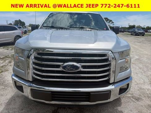 Used 2016 Ford F150 XLT w/ Equipment Group 302A Luxury RWD image 2