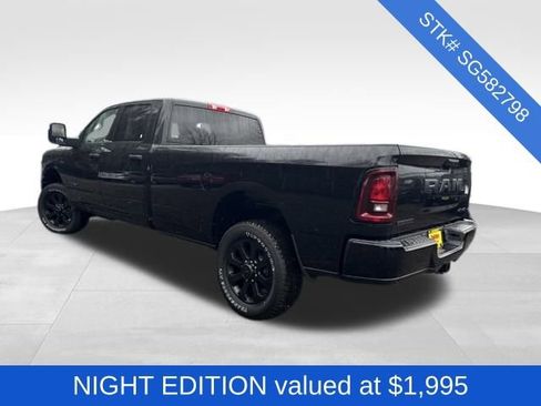 New 2025 RAM 3500 Big Horn image 5