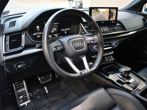Used 2022 Audi SQ5 Premium Plus w/ Premium Plus Package image 20