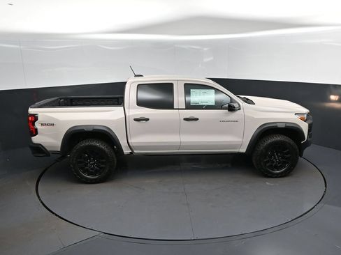 New 2026 Chevrolet Colorado Trail Boss AWD/4WD image 35