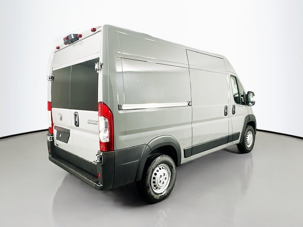 New 2026 RAM ProMaster 2500 w/ Cold Weather Group FWD image 7