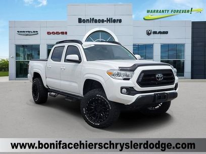 Used 2022 Toyota Tacoma SR