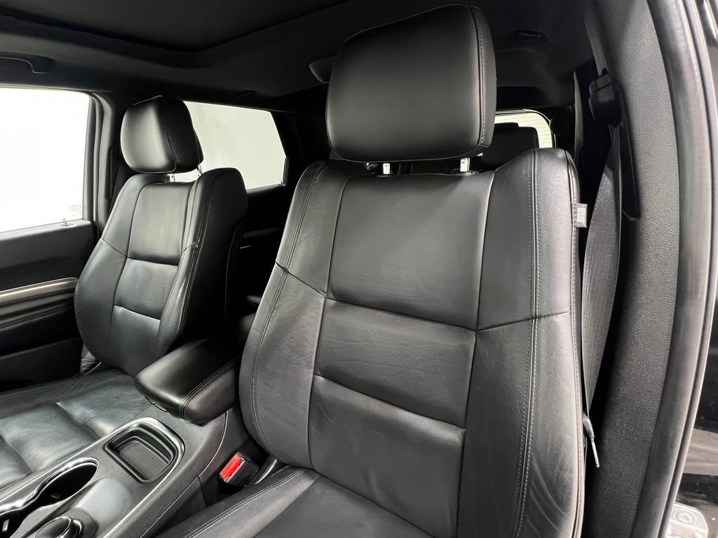 Used 2017 Dodge Durango GT w/ Premium Group AWD/4WD image 15