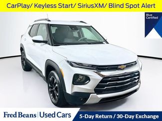 Used 2023 Chevrolet TrailBlazer LT w/ Convenience Package AWD/4WD video 1