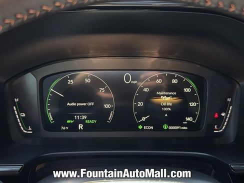 Used 2026 Honda CR-V Sport Touring image 20