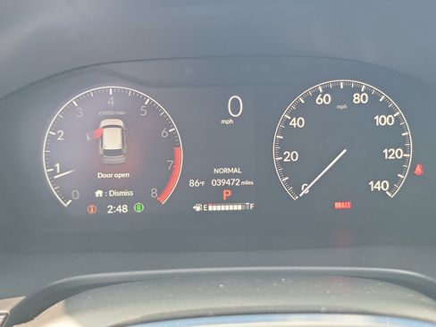 Certified 2023 Honda CR-V EX-L image 22