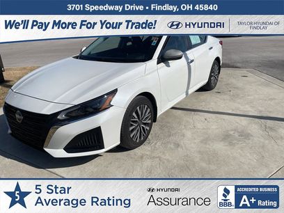 Used 2023 Nissan Altima 2.5 SV