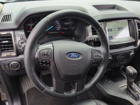 Used 2020 Ford Ranger Lariat w/ Trailer Tow Package RWD image 11