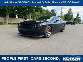 Used 2022 Dodge Challenger SRT Hellcat RWD 360° Tour